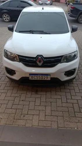 Renault Kwid Zen 1.0 Flex 12V 5P Mec. 2019
