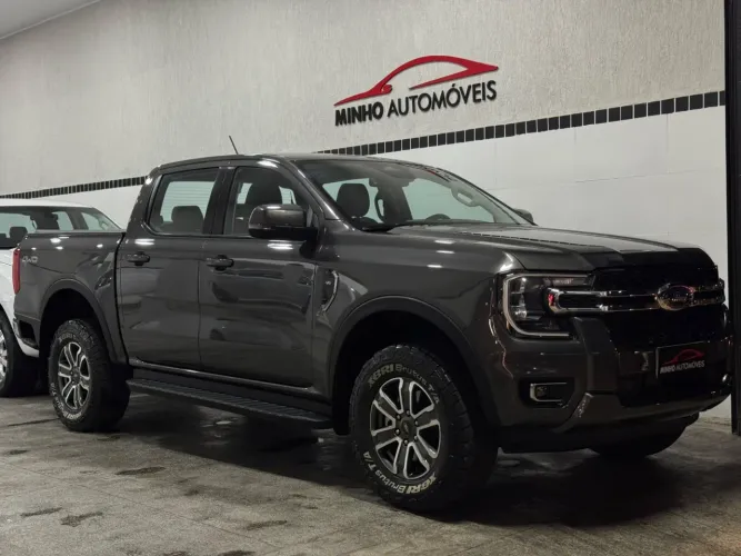 Ford Ranger XLT 3.0 V6 4X4 CD TB Die. Aut. 2024