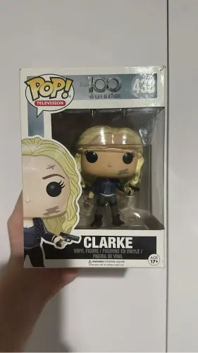 Funko pop Clarke The 100