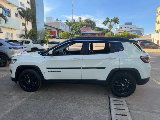 Jeep Compass Sport 2.0 4X2 Flex 16V Aut. 2020
