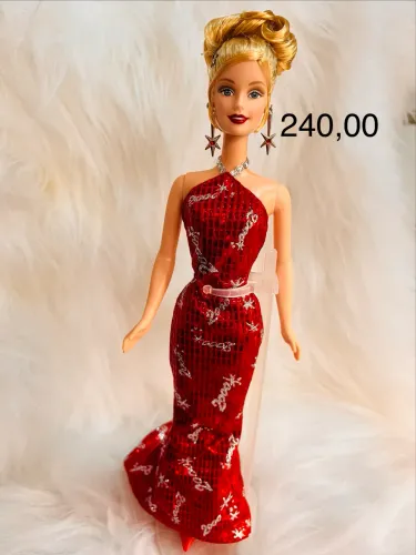  Barbie 2000 Collector Edition da Mattel.