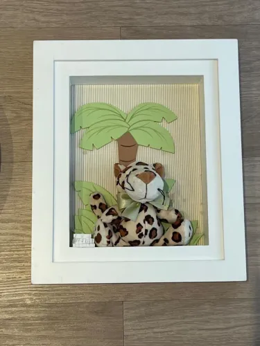 Quadro para quarto de bebê/criança