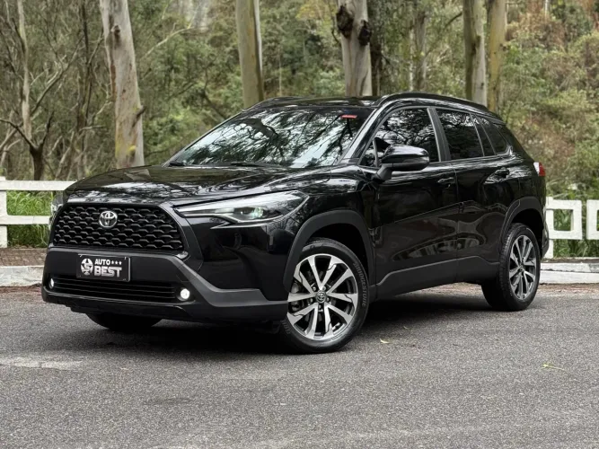 Toyota Corolla Cross XRE 2.0 16V Flex AUT 2022