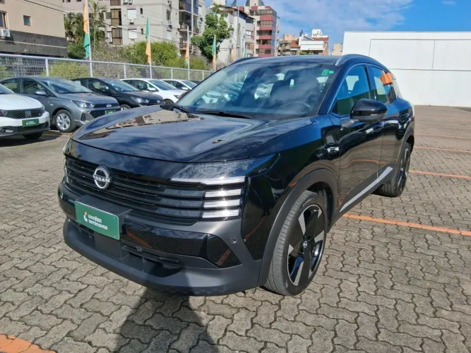Nissan Kicks 1.0 Turbo Exclusive 2026