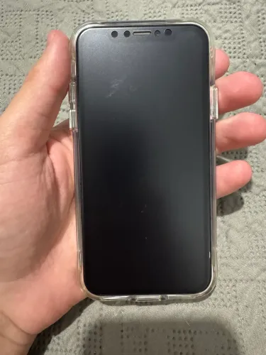 iPhone X 256gb branco