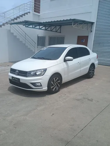 Volkswagen Voyage 1.6 MSI Flex 16V 4P AUT 2020