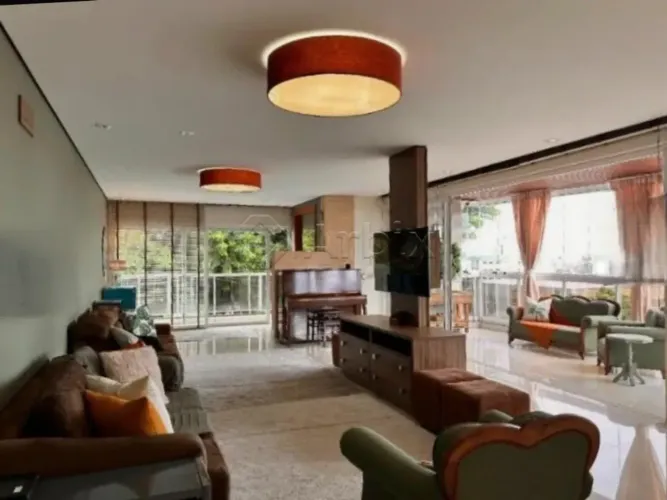 Apartamento mobiliado à venda no Condomínio Residencial Jardins em Americana/SP
