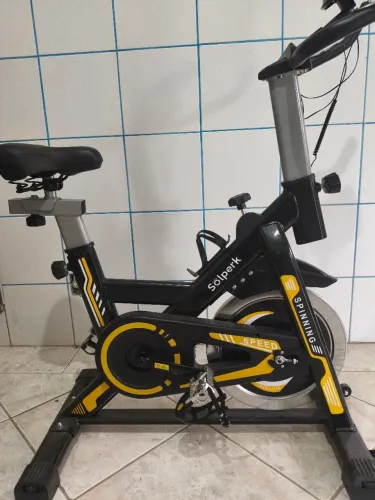 Bicicleta spinning