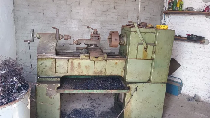 Torno mecânico Imor 330
