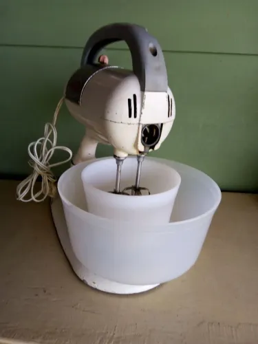 Batedeira Walita 1950