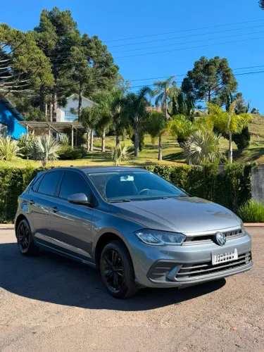 Volkswagen Polo 1.0 MPI Flex 12V 5P 2023