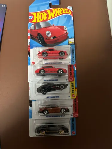 Hot wheels Porsche