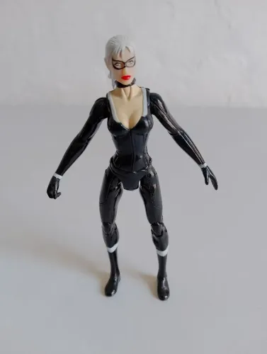 Marvel Action Figure Black Cat 12,5 cm HASBRO 
