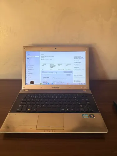 Notebook Samsung RV420