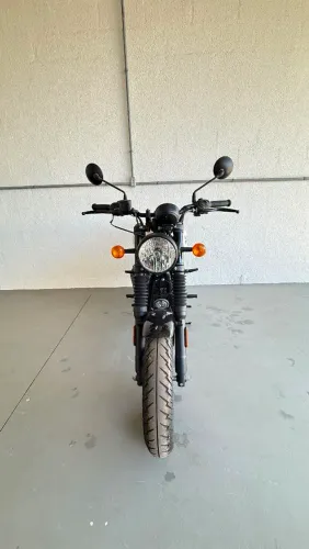 Royal Enfield Hunter 350cc