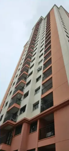 ÓTIMO APTO 2 DORMS 54M2 COM VARANDA 1 VAGA E LAZER