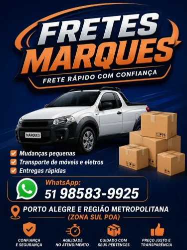 Fretes e transporte