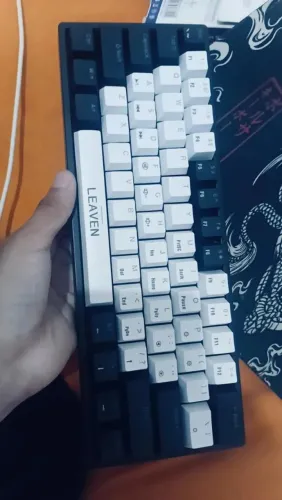 teclado mecânico