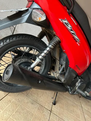 HONDA BIZ