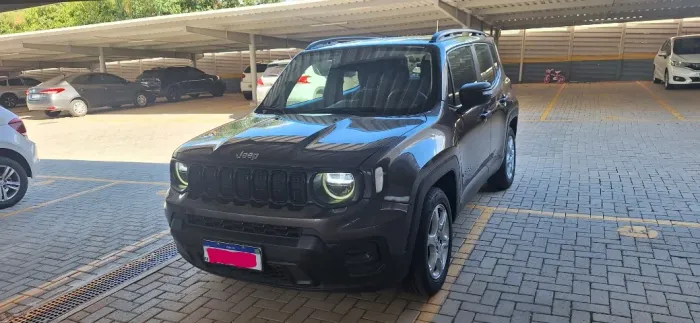 Jeep Renegade Sport T270 1.3 TB 4X2 Flex Aut. 2022