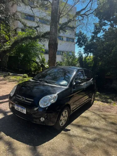 Kia Motors Picanto EX 1.1/1.0/ 1.0 Flex Mec. 2010