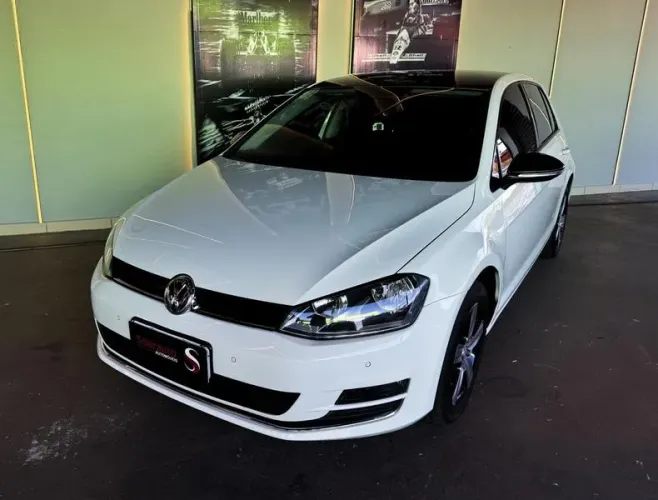 Volkswagen Golf Comfortline 1.0 TSI Total Flex Mec. 2017