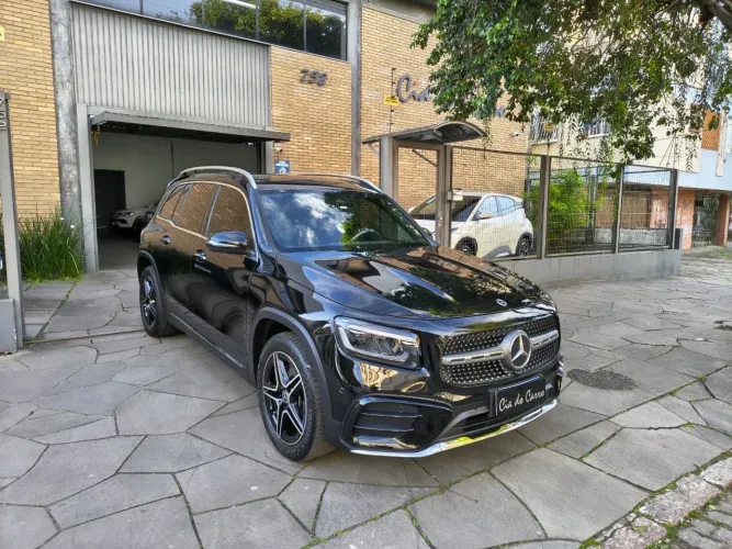 Mercedes-Benz GLB 220 4M AMG Line 2.0 TB Aut. (híb.) 2025