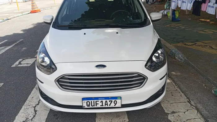 Ford KA 1.5 Sedan SE 12V Flex 4P Mec. 2020