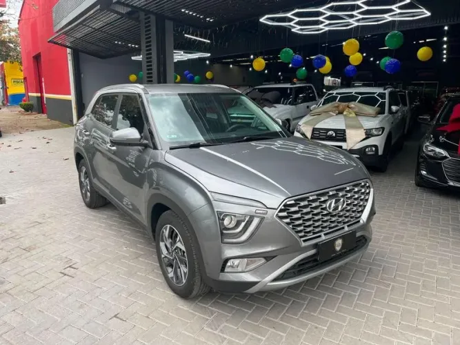 Hyundai Creta Limited 1.0 TB 12V Flex AUT 2023