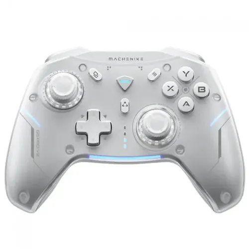 Controle/Gamepad Machenike G5 Pro V2 Branco - PC,Android,Switch