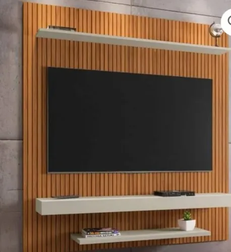 Painel Ripado TV 60 Polegadas com FRETE GRÁTIS: É QUEIMA ou não é?