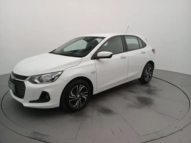 Chevrolet Onix Hatch LT 1.0 12V TB Flex Mec. 4P 2024