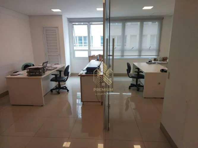 Sala, 45 m² - venda por R$ 480.000,00 ou aluguel por R$ 3.200,00/mês - Alvinópolis - Atiba