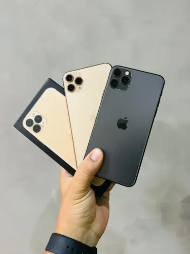 iPhone 11 PRO MAX - SHOPPING PANORÂMICO