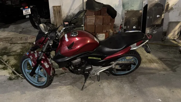 Cb300 vendo ou troco por 160