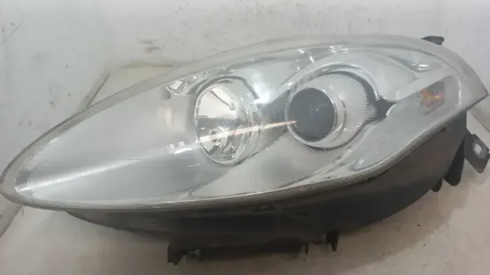 FAROL ESQUERDO FIAT BRAVO