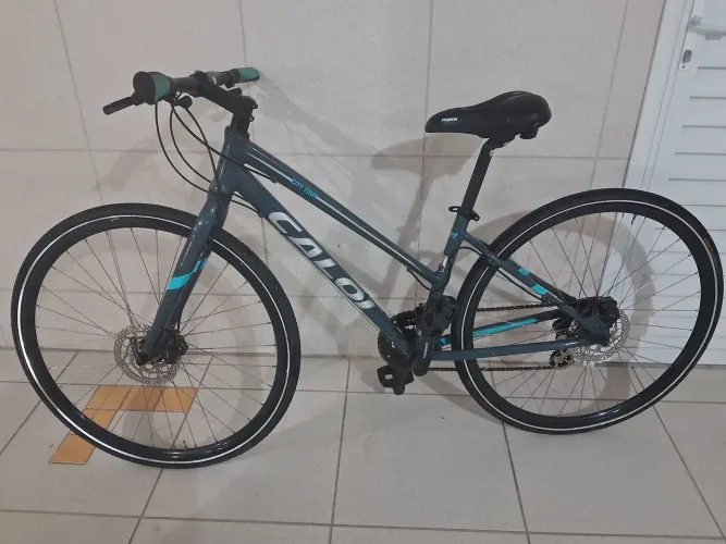 Bike caloi city tour sport 