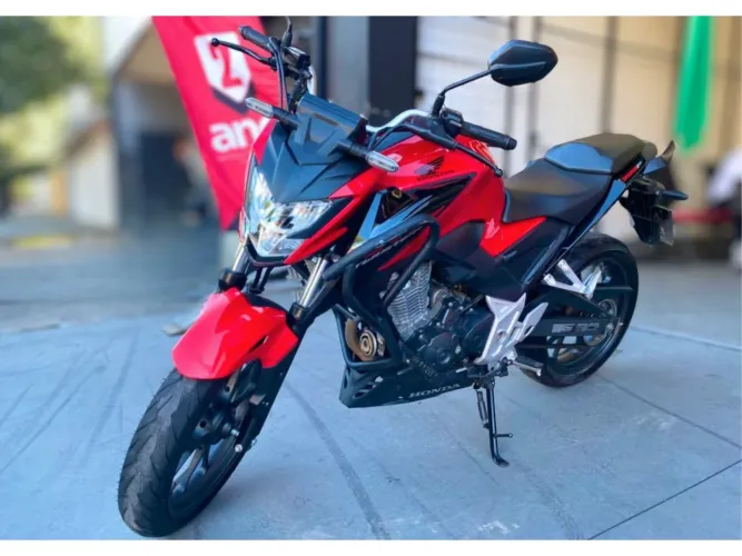Honda Cb 300f twister flex 2023