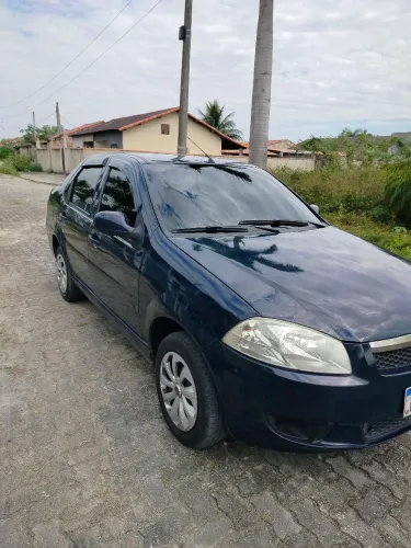 Fiat Siena EL 1.0 MPI Fire Flex 8V 4P 2013