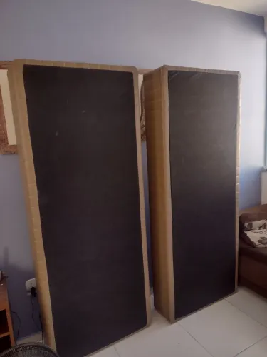 Base de cama Queen