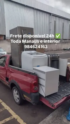 Transporte cargasmudancas 
