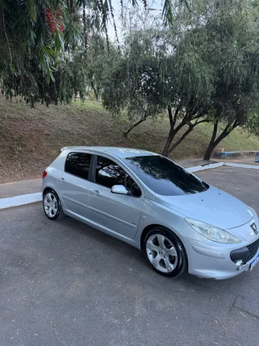 Peugeot 307 Soleil/ Presence 1.6/1.6 Flex 16V 5P 2011