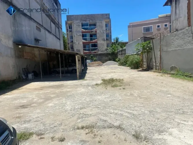 Terreno em Centro