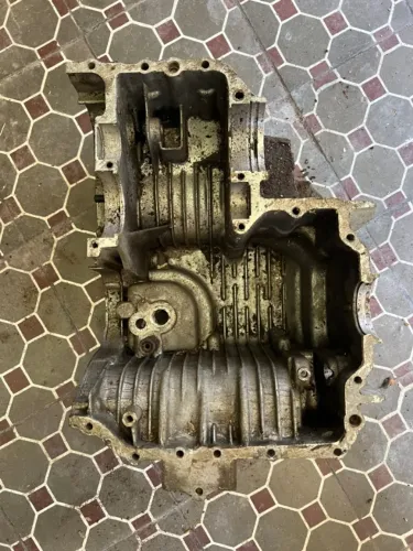 Carcaça Inferior - Motor CB 400 - Original Honda