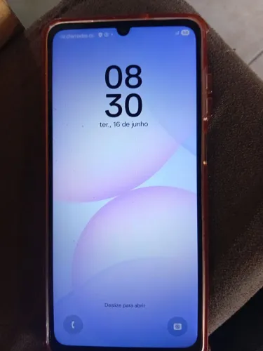 Celular  a07 