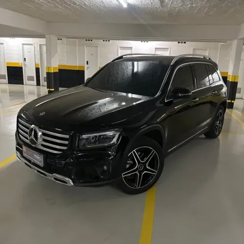 Mercedes-Benz GLB 200 Progressive 1.3 TB 16V Aut.(híb) 2024