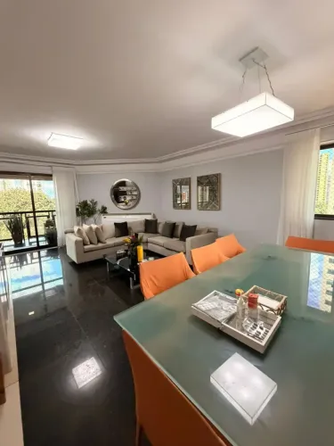 Via Veneto: Amplo Apartamento 310m² 4 Suítes 3 Vg (Financia)
