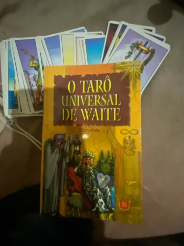 O tarô universal de waite 