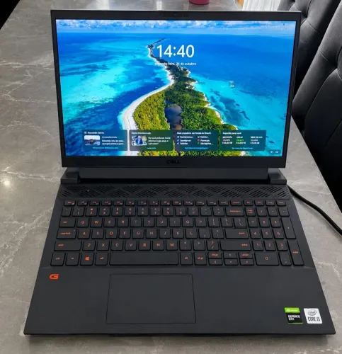 ? ""DELL G15 GAMER-PREÇO DE DESAPEGO""?