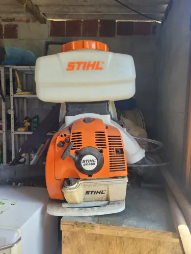 Pulverizador gasolina STHIL SR 450